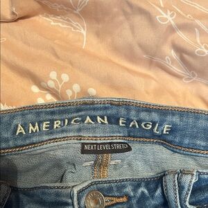 American Eagle Outfitters Light Blue Jeans